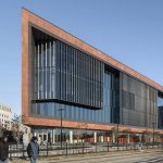 Rutgers University: School of Nursing and Science Building - Sheet3