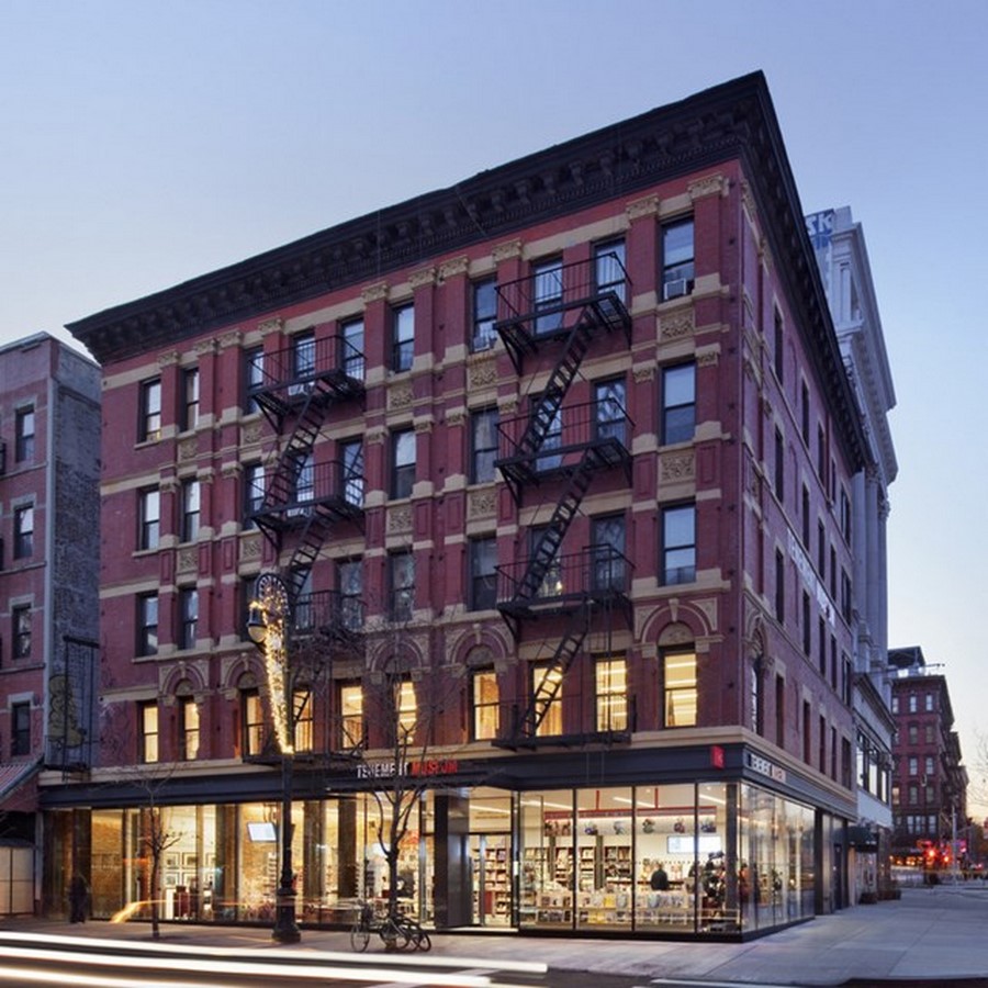 Tenement Museum - Sheet1