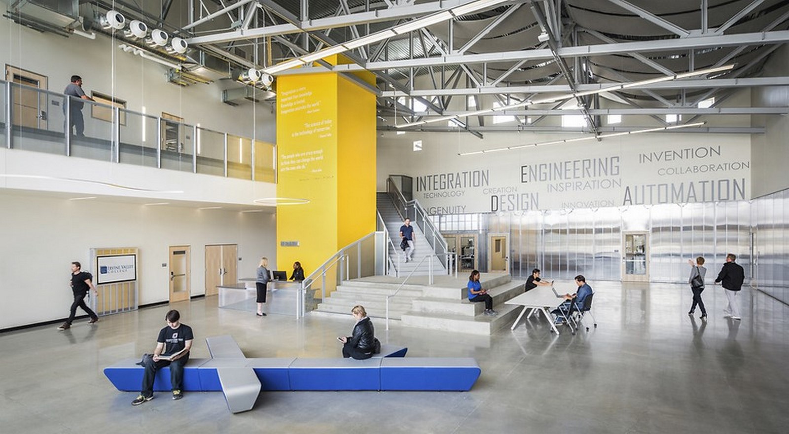 Perkins Eastman-15 Iconic Projects