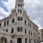 DAR ES SALAAM HISTORIC CENTER - Sheet1