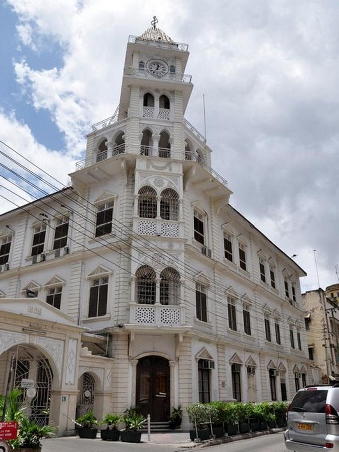 Places to visit in Dar es Salaam - Sheet1