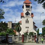 AZANIA FRONT LUTHERAN CATHEDRAL - Sheet1