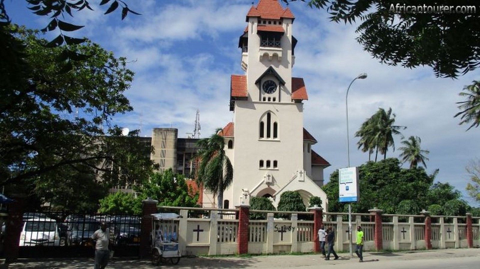 AZANIA FRONT LUTHERAN CATHEDRAL - Sheet1