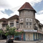 DAR ES SALAAM HISTORIC CENTER - Sheet2