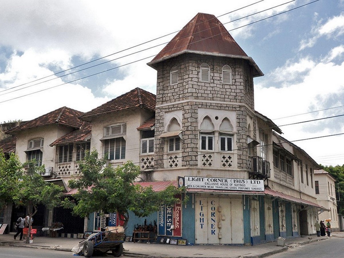 Places to visit in Dar es Salaam - Sheet2