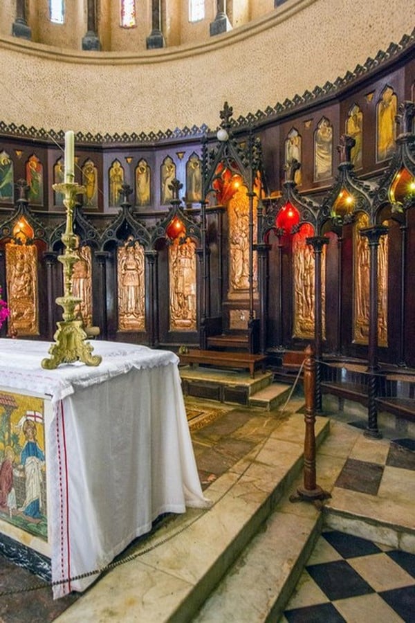 CHRIST CHURCH CATHEDRAL - Sheet1