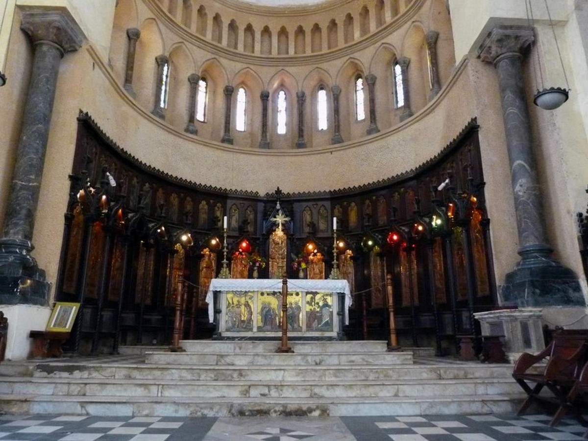 CHRIST CHURCH CATHEDRAL - Sheet2