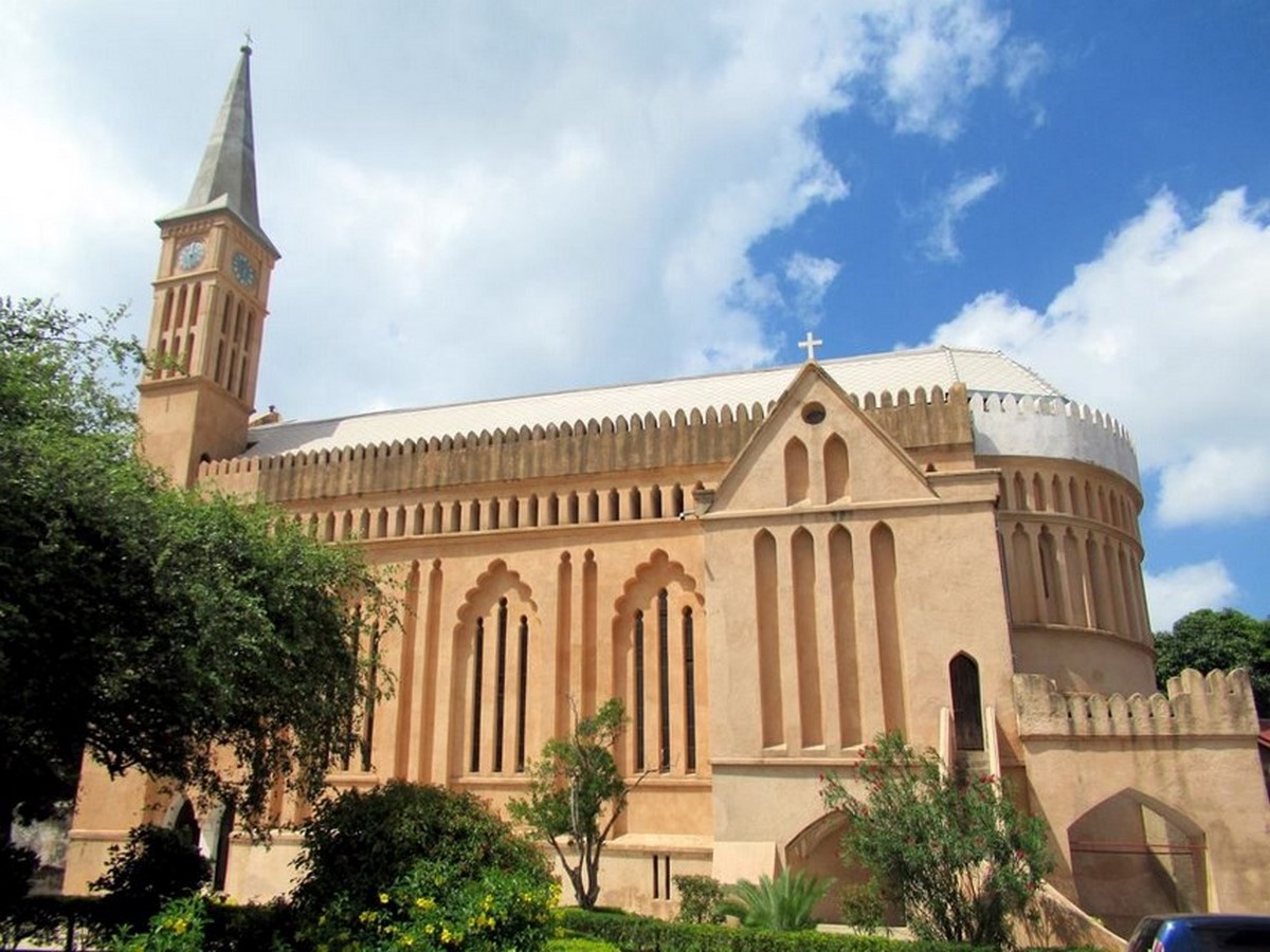 CHRIST CHURCH CATHEDRAL - Sheet3