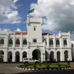 IKULU, STATE HOUSE OF TANZANIA - Sheet1