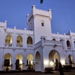 IKULU, STATE HOUSE OF TANZANIA - Sheet2