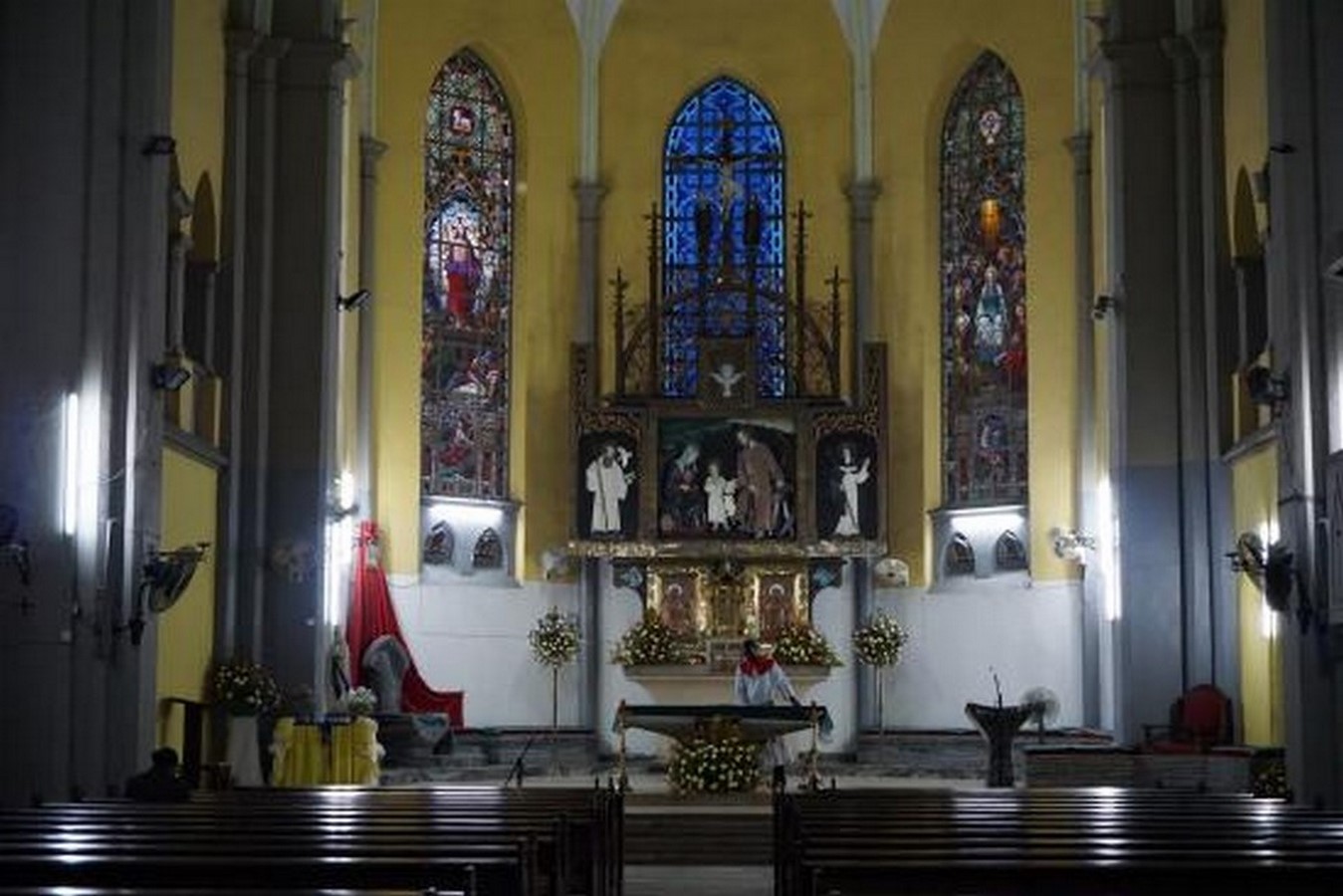 JOSEPH’S CATHEDRAL - Sheet2