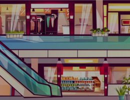 Rethinking The Design of Malls Post Pandemic - Rethinking The Future