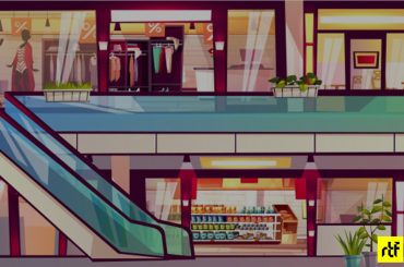 Rethinking The Design of Malls Post Pandemic - Rethinking The Future
