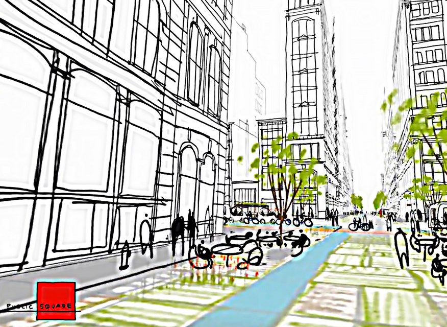 Rethinking The Design of Malls Post Pandemic