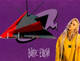 Billie Ellish As An Architect - Rethinking The Future
