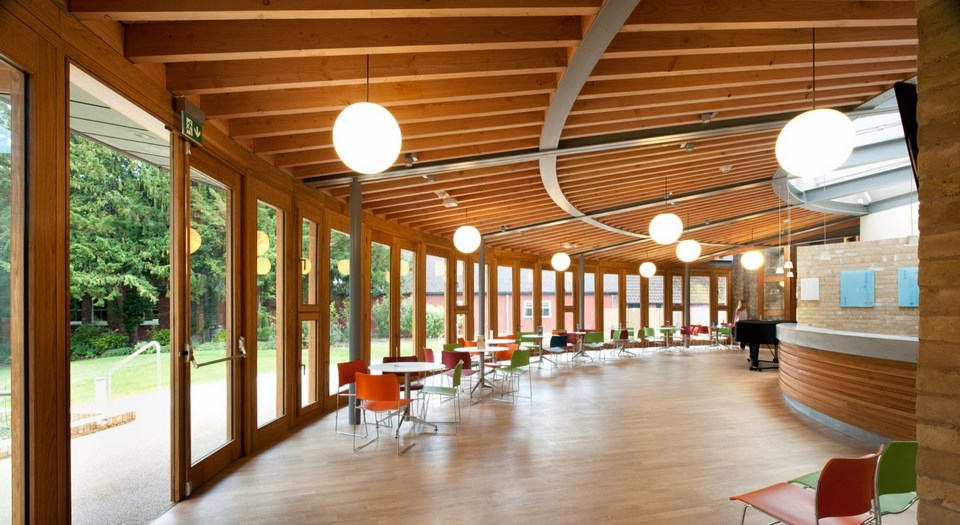 Contemporary examples of Adaptive Reuse-Quarry Theatre -2
