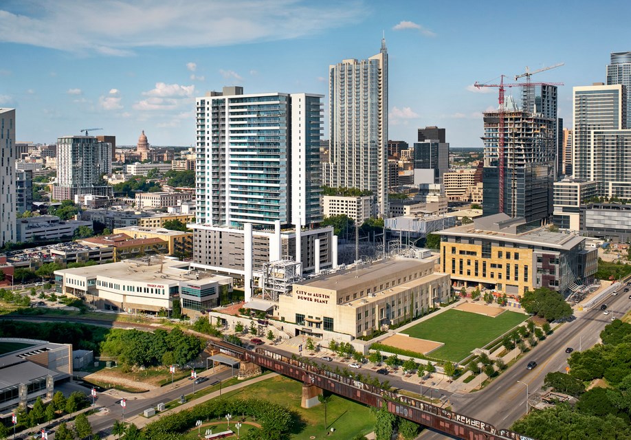 Contemporary examples of Adaptive Reuse-Seaholm Power Plant Re-Development -1