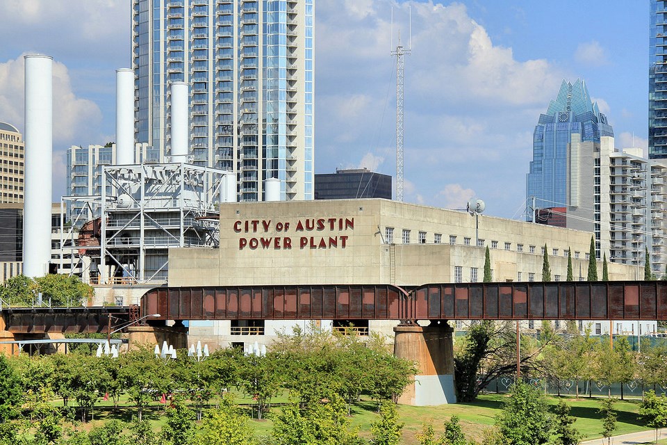 Contemporary examples of Adaptive Reuse-Seaholm Power Plant Re-Development -3