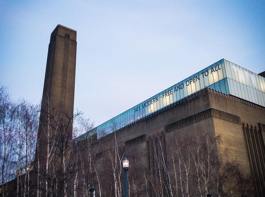 Contemporary examples of Adaptive Reuse-Tata Modern -1