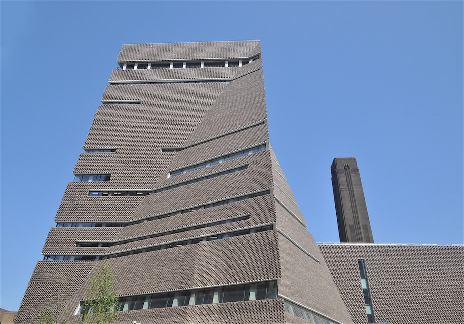 Contemporary examples of Adaptive Reuse-Tata Modern -3