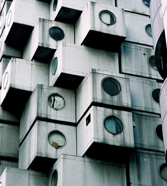 What is Flexible Housing-Capsule Tower -2