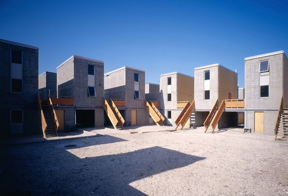 What is Flexible Housing-Quinta Monroy,Elemental -1