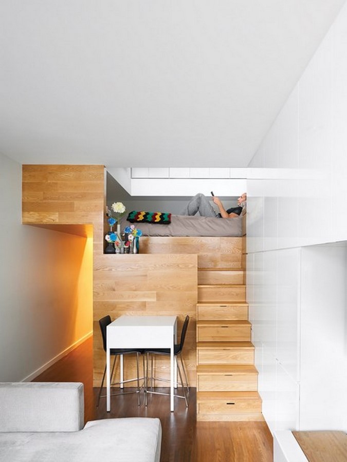 MULTIFUNCTIONAL SPACES - Sheet1