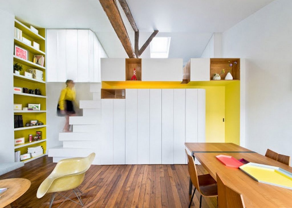 MULTIFUNCTIONAL SPACES - Sheet3