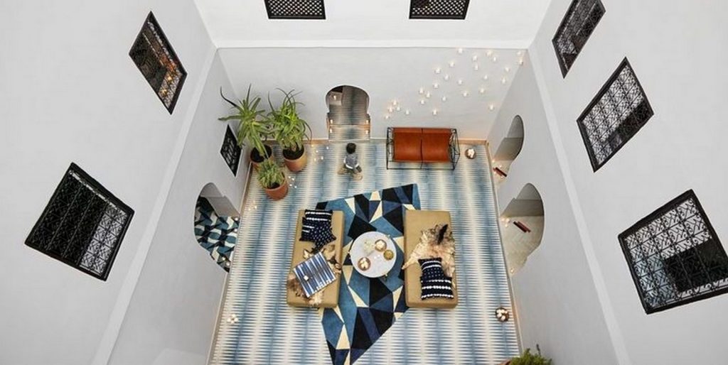 OUTDOOR SITTING AREA - Sheet1