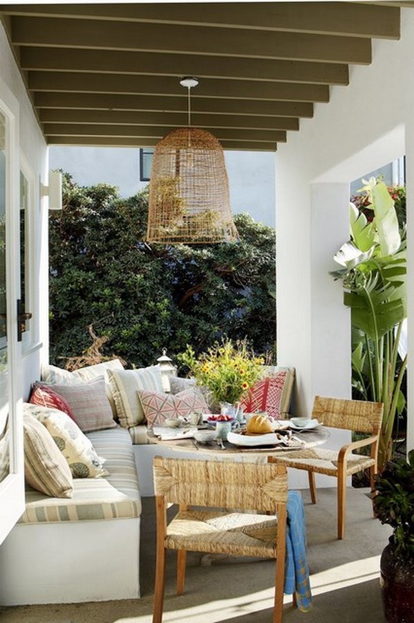 OUTDOOR SITTING AREA - Sheet2