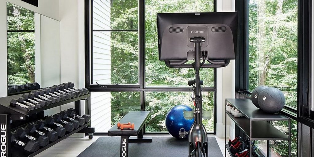 WORKOUT SPACE - Sheeta2