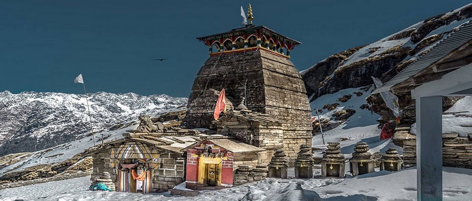 CHOPTA VALLEY, UTTARAKHAND - Sheet3