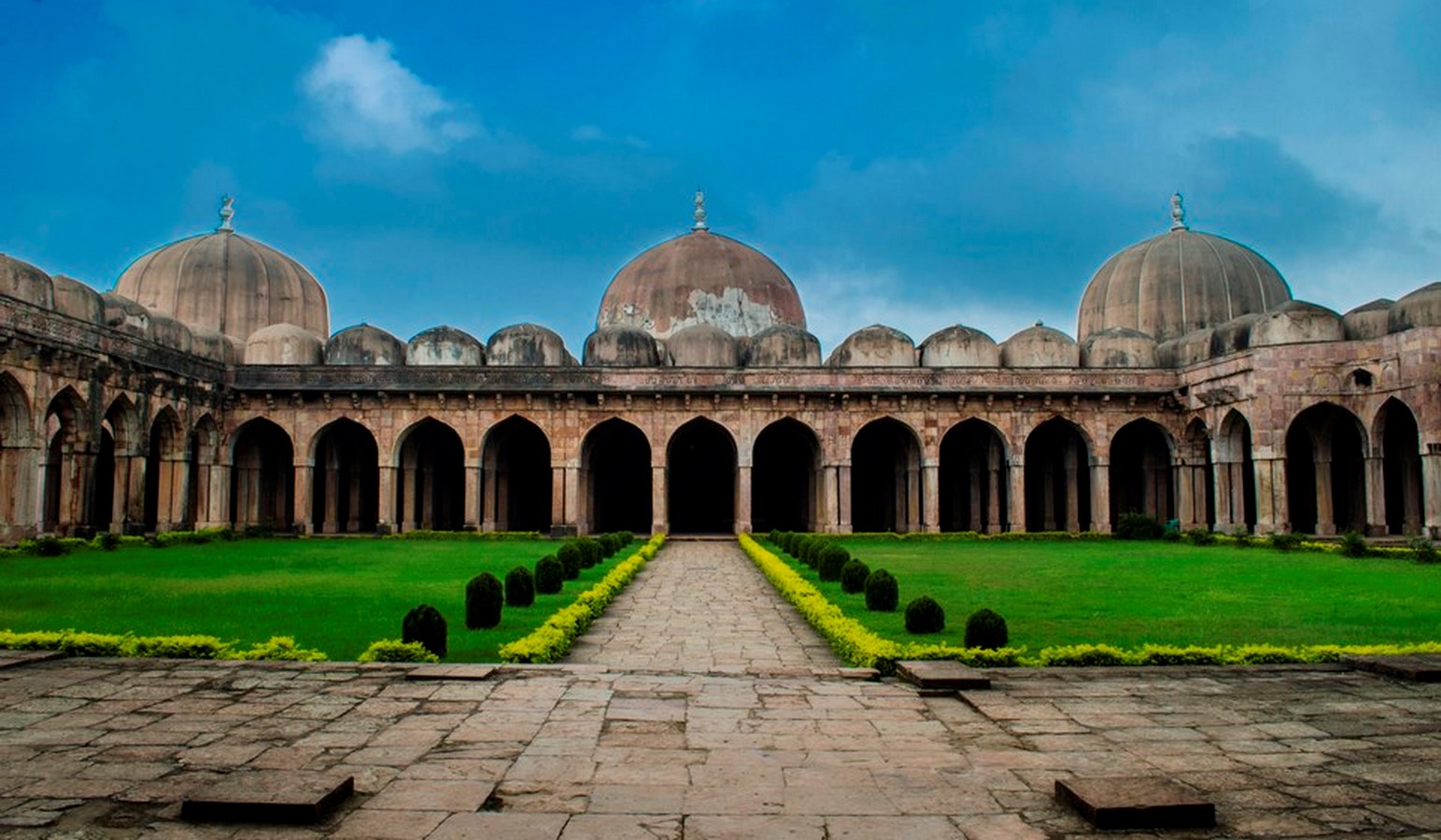MANDU, MADHYA PRADESH - Sheet1