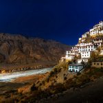 TAKTHOK MONASTERY, LADAKH - Sheet1