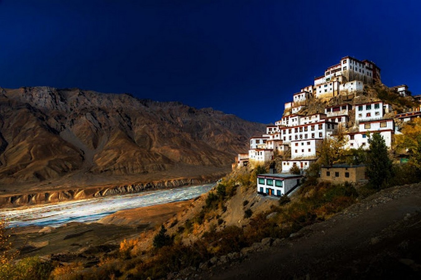 TAKTHOK MONASTERY, LADAKH - Sheet1