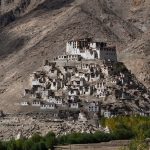 TAKTHOK MONASTERY, LADAKH - Sheet2