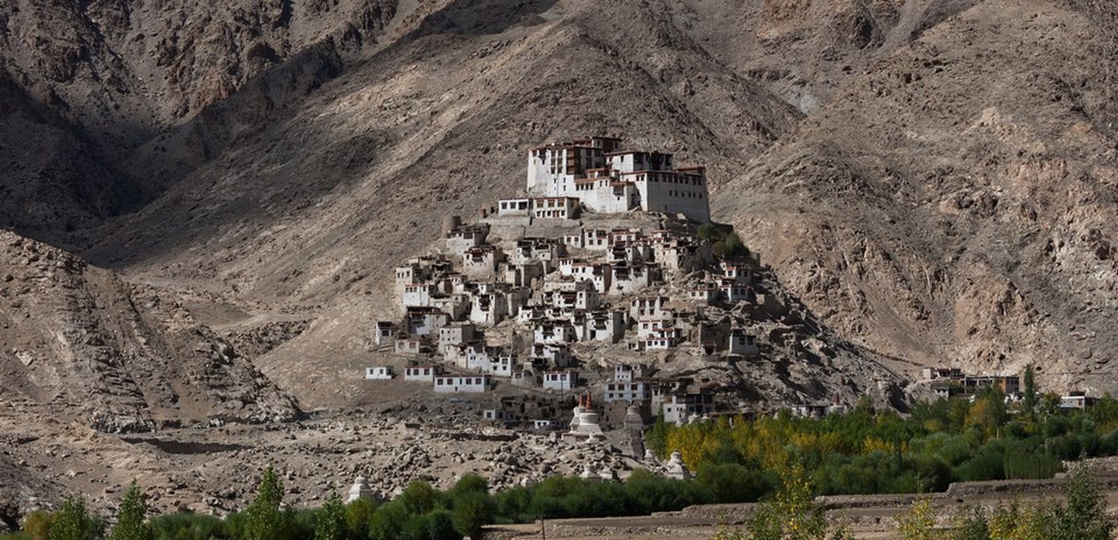 TAKTHOK MONASTERY, LADAKH - Sheet2