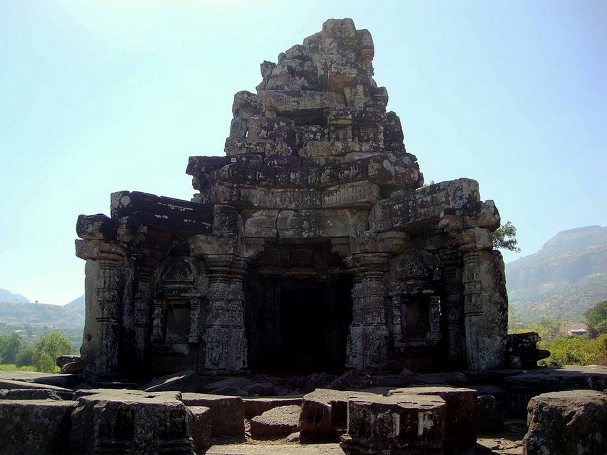 Anjaneri Fort - Sheet2