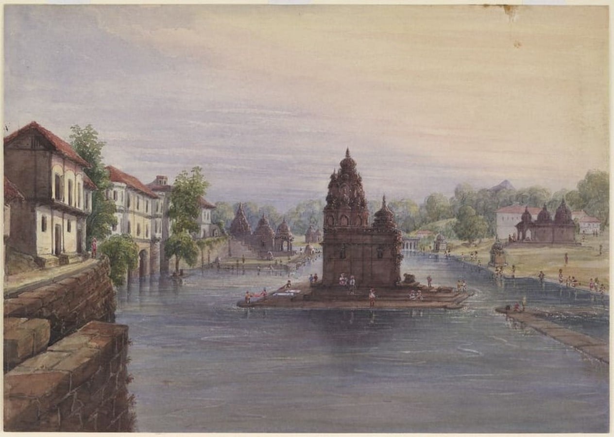 Ganga Ghats - Sheet1