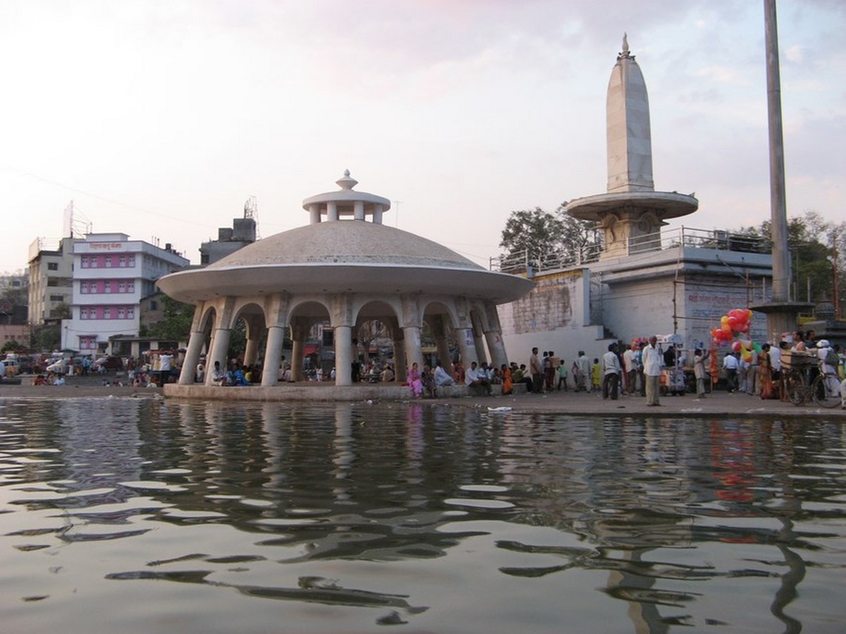 Ganga Ghats - Sheet2