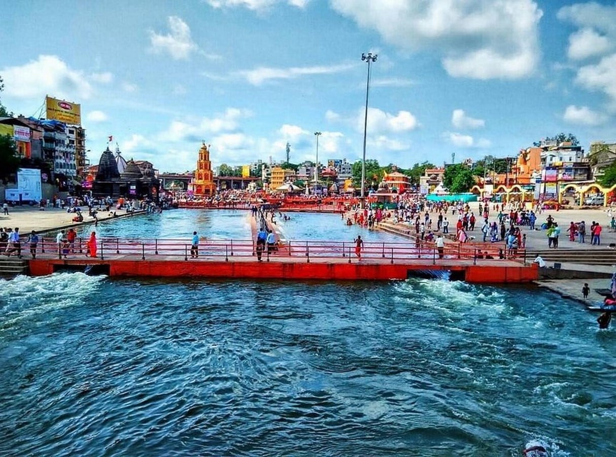 Ganga Ghats - Sheet3
