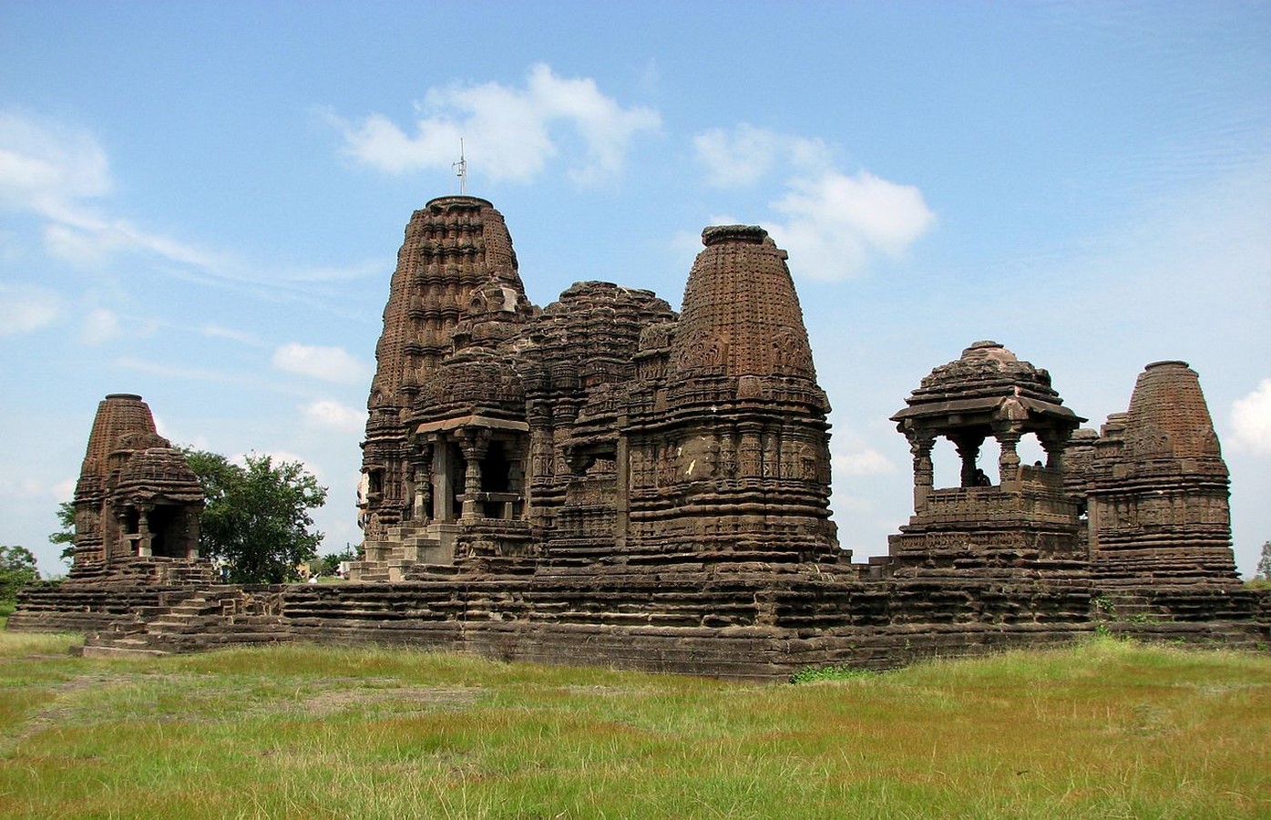 GondeshwarTemple - Sheet1