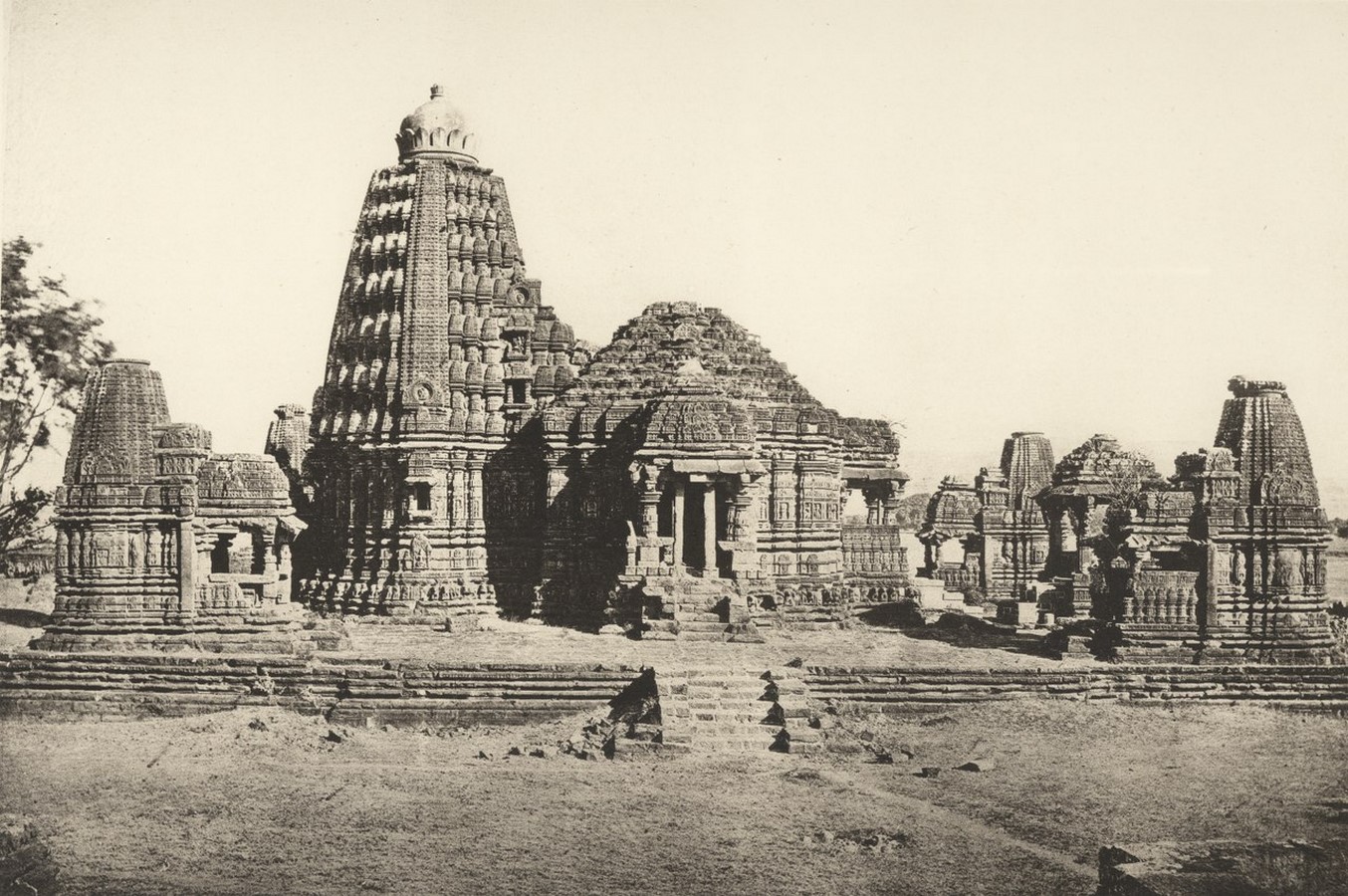 GondeshwarTemple - Sheet2