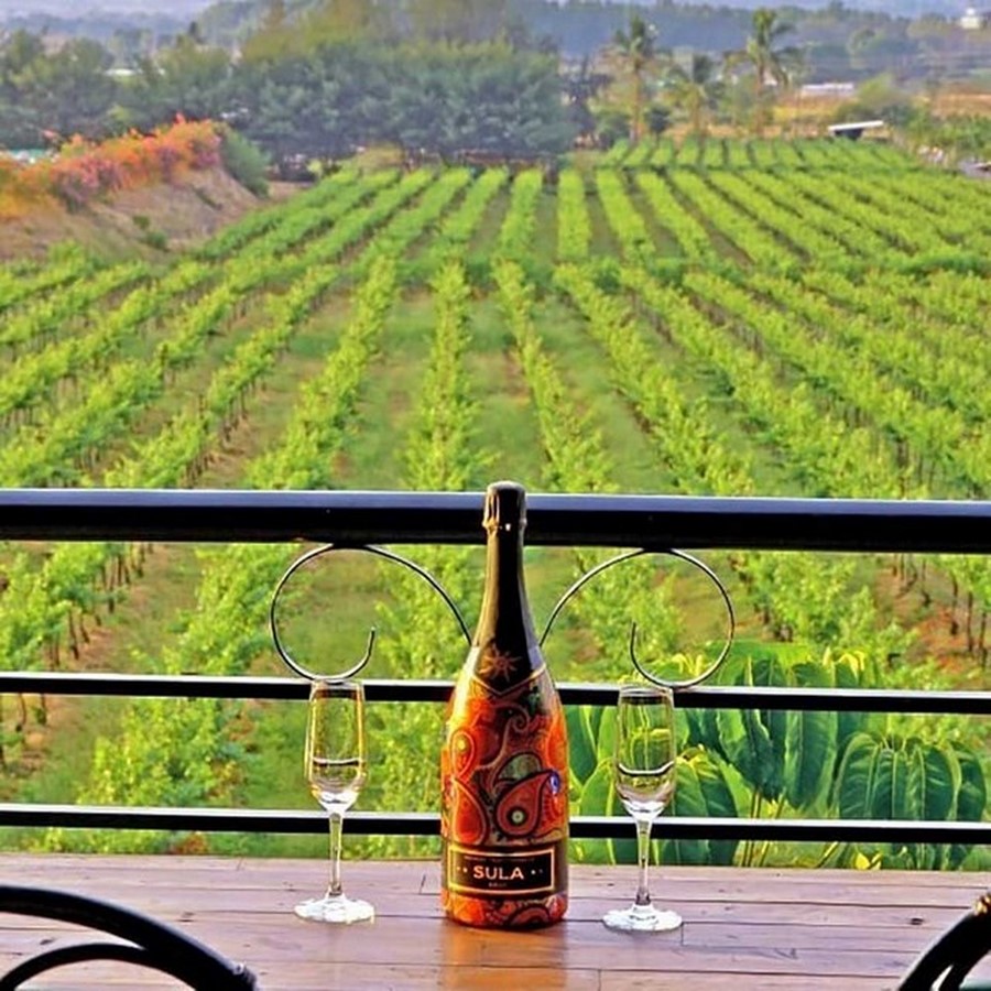 Sula Vineyards AgroIndustries - Sheet1