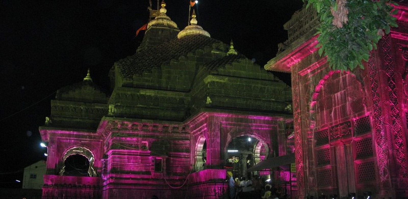 Trimba keshwar Temple - Sheet2