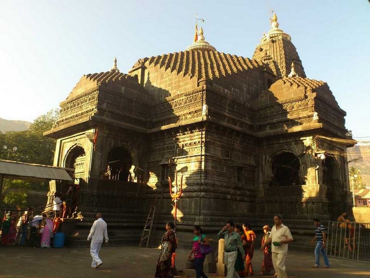 Trimba keshwar Temple - Sheet3