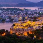 Architecture of Indian Cities Udaipur - City of lakes - Sheet1
