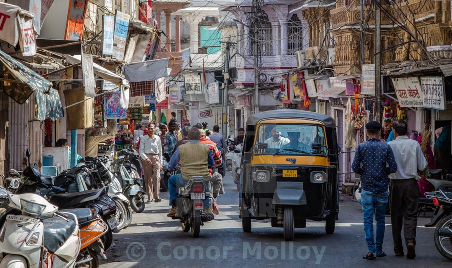 Architecture of Indian Cities Udaipur - City of lakes - Sheet10