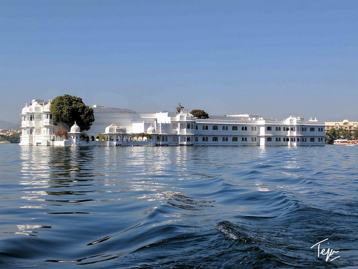 Architecture of Indian Cities Udaipur - City of lakes - Sheet7