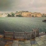 Architecture of Indian Cities Udaipur - City of lakes - Sheet12